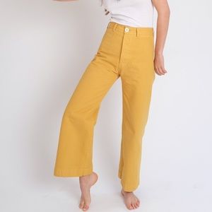 Jesse Kamm Sailor Pants